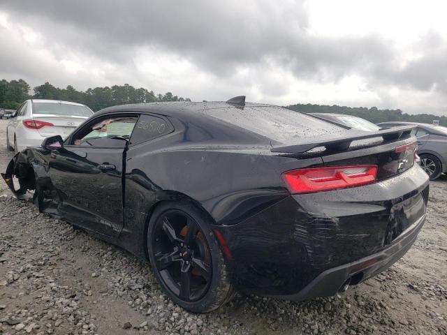 Photo 3 from auction – 2017 CHEVROLET CAMARO LT with VIN 1G1FB1RX2H0189894