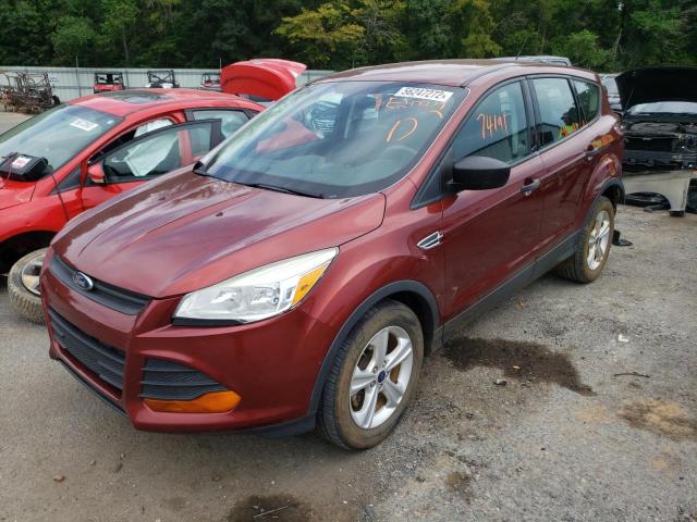 Photo 2 from auction – 2014 FORD ESCAPE S with VIN 1FMCU0F79EUE20812