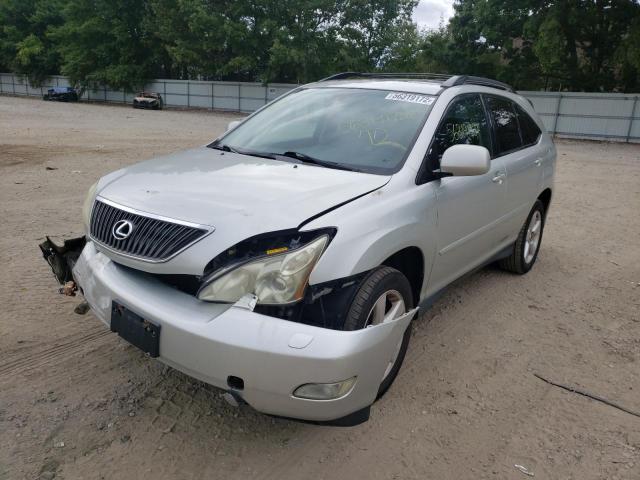 Photo 2 from auction – 2004 LEXUS RX 330 with VIN 2T2HA31U04C020730