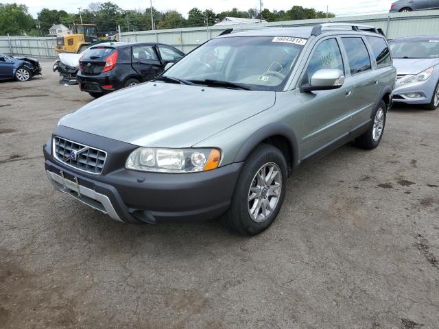 Photo 2 from auction – 2007 VOLVO XC70 with VIN YV4SZ592471272746