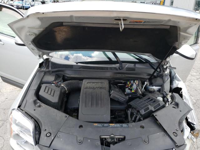 Photo 7 from auction – 2014 GMC TERRAIN SL with VIN 2GKFLVEK4E6186640