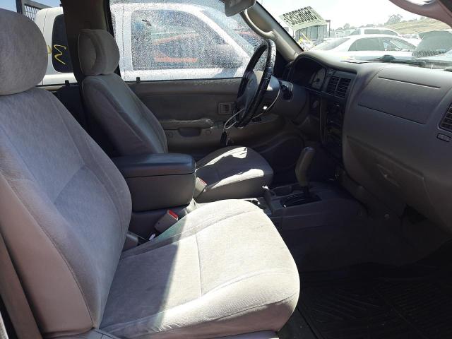 Photo 5 from auction – 2003 TOYOTA TACOMA DOU with VIN 5TEGN92N83Z147653