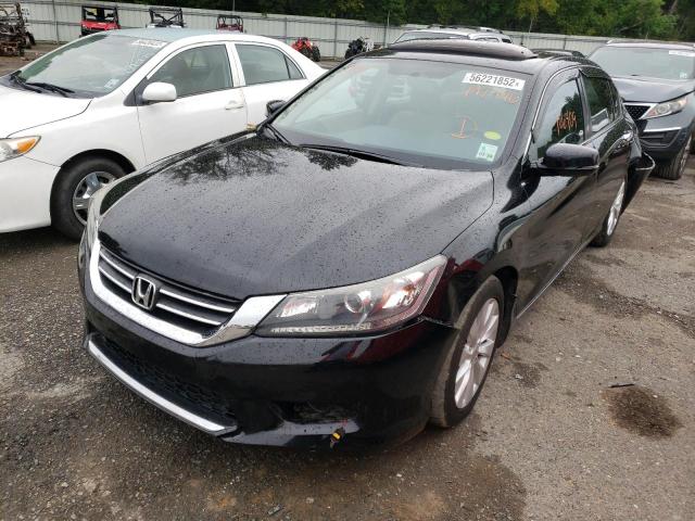 Photo 2 from auction – 2015 HONDA ACCORD EX with VIN 1HGCR2F77FA197496