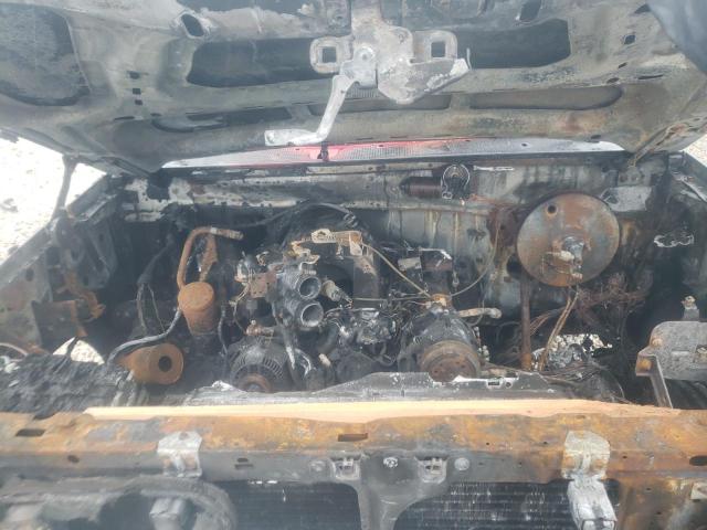 Photo 7 from auction – 1995 FORD BRONCO U10 with VIN 1FMEU15N2SLA75980