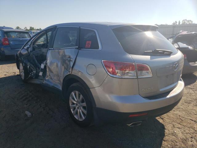 Photo 3 from auction – 2007 MAZDA CX-9 with VIN JM3TB38C070116842