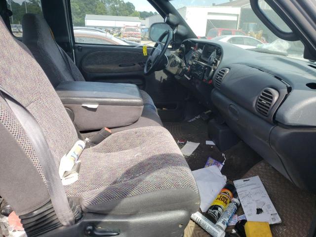 Photo 5 from auction – 2001 DODGE RAM 2500 with VIN 3B7KC23621G759189