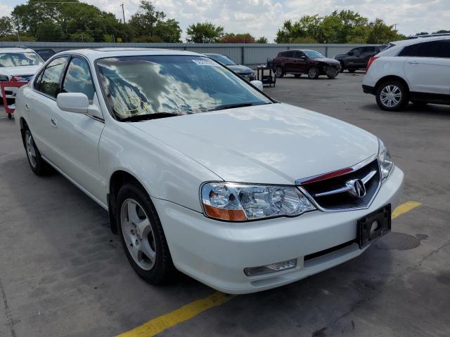 ACURA 3.2TL 2003 with VIN 19UUA56693A092183 - Photo from auction