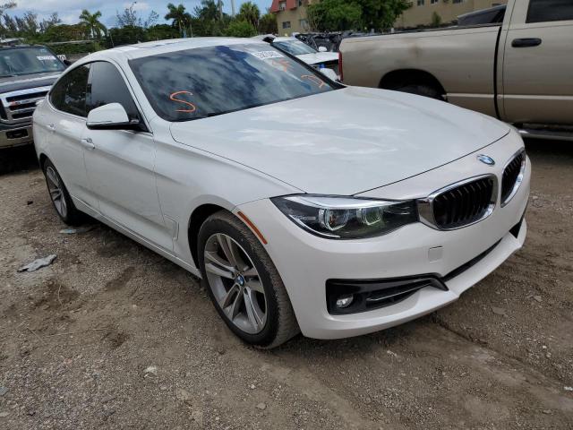 BMW 330 XIGT 2018 with VIN WBA8Z9C52JG827850 - Photo from auction