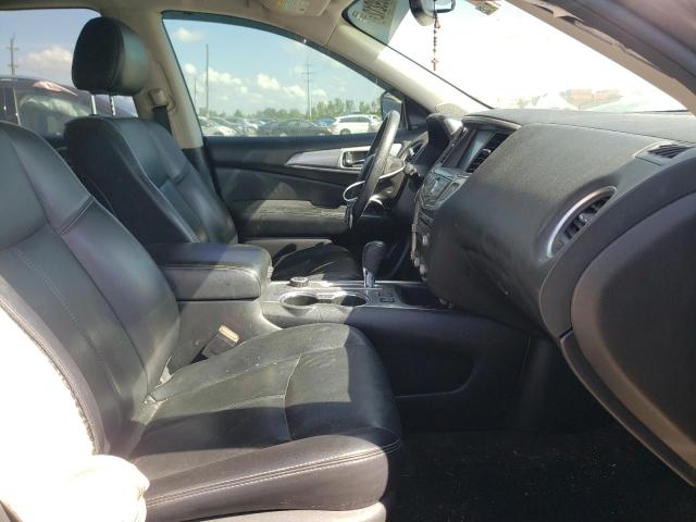 Photo 5 from auction – 2017 NISSAN PATHFINDER with VIN 5N1DR2MM8HC669865