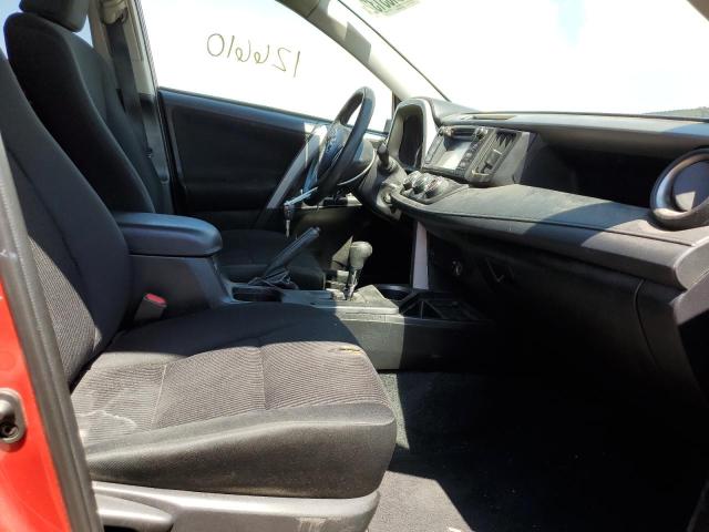 Photo 5 from auction – 2016 TOYOTA RAV4 LE with VIN 2T3BFREV4GW443600