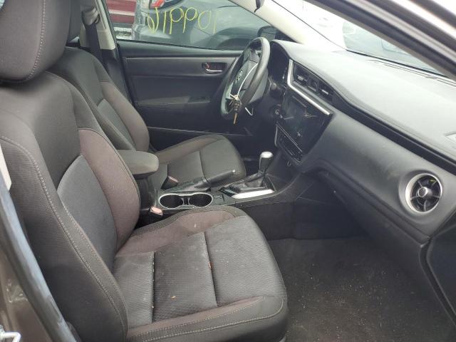 Photo 5 from auction – 2018 TOYOTA COROLLA L with VIN 5YFBURHE8JP751534