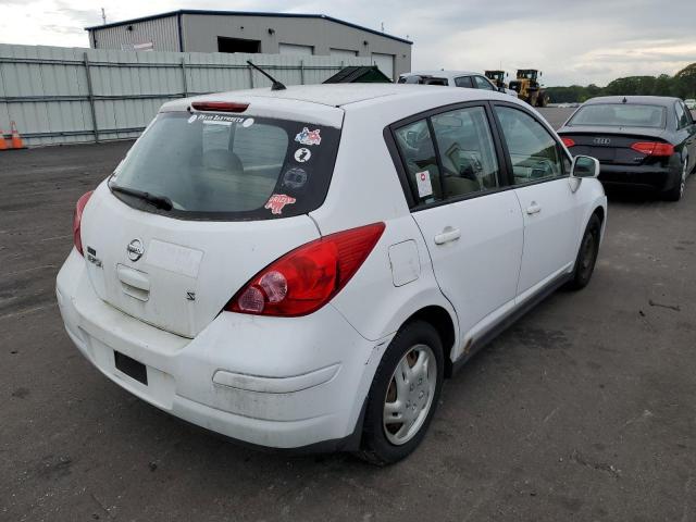 Photo 9 from auction – 2007 NISSAN VERSA S with VIN 3N1BC13E77L432744