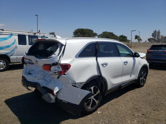 Photo 4 from auction – 2018 KIA SORENTO EX with VIN 5XYPH4A53JG386823