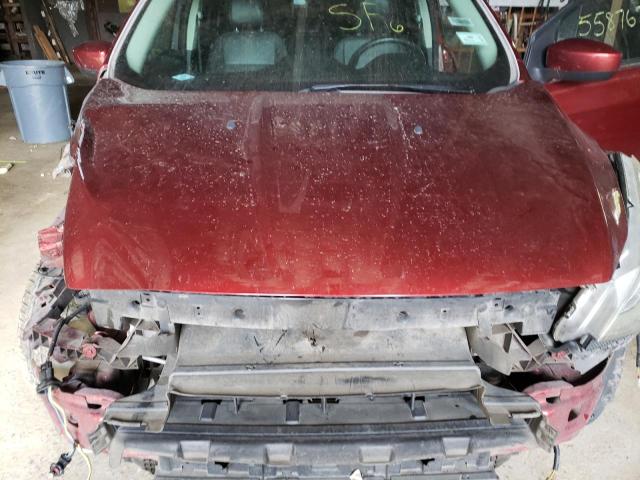 Photo 7 from auction – 2016 FORD ESCAPE SE with VIN 1FMCU0G9XGUB39055