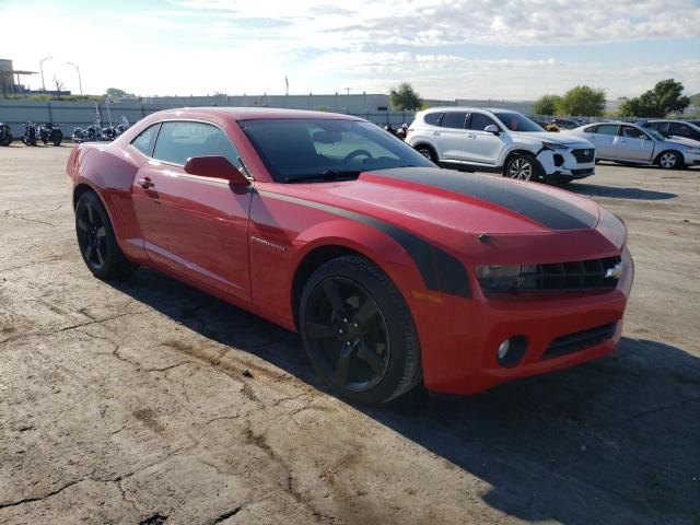 CHEVROLET CAMARO LT 2010 with VIN 2G1FB1EV6A9163444 - Photo from auction