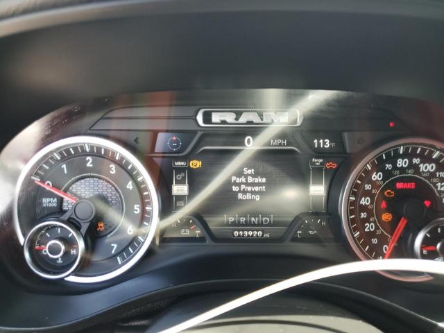 Photo 8 from auction – 2022 RAM 1500 BIG H with VIN 1C6RREFT2NN104972