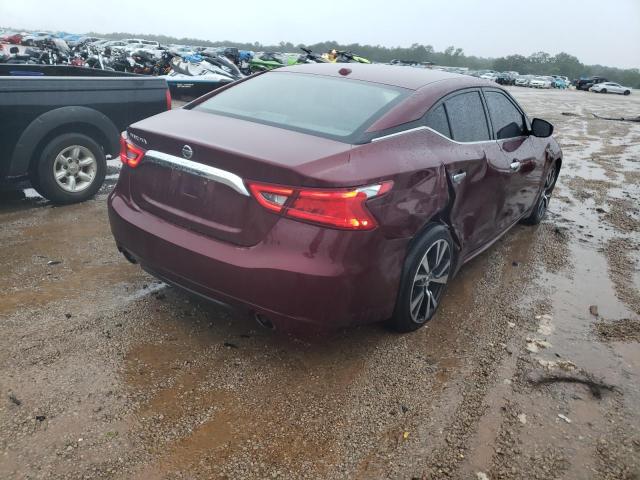Photo 3 from auction – 2016 NISSAN MAXIMA 3.5 with VIN 1N4AA6AP1GC900498