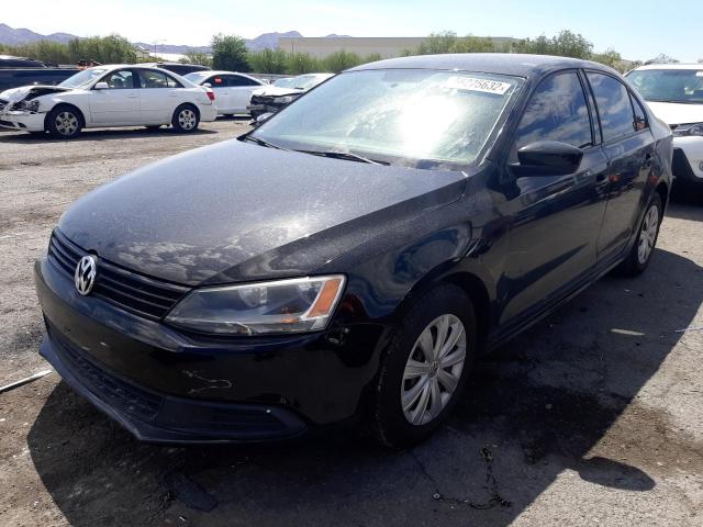 Photo 2 from auction – 2014 VOLKSWAGEN JETTA BASE with VIN 3VW2K7AJXEM390741