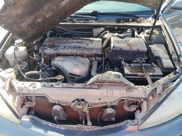 Photo 7 from auction – 2004 TOYOTA CAMRY LE with VIN 4T1BE32K74U899640