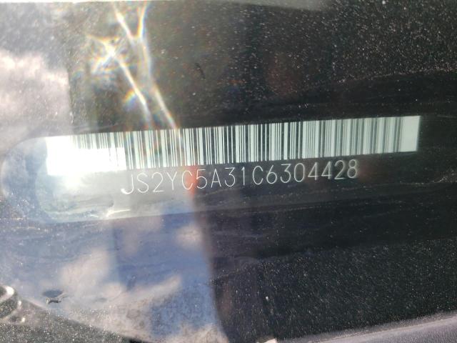 Foto 10 de la subasta – 2012 SUZUKI SX4 LE con VIN JS2YC5A31C6304428