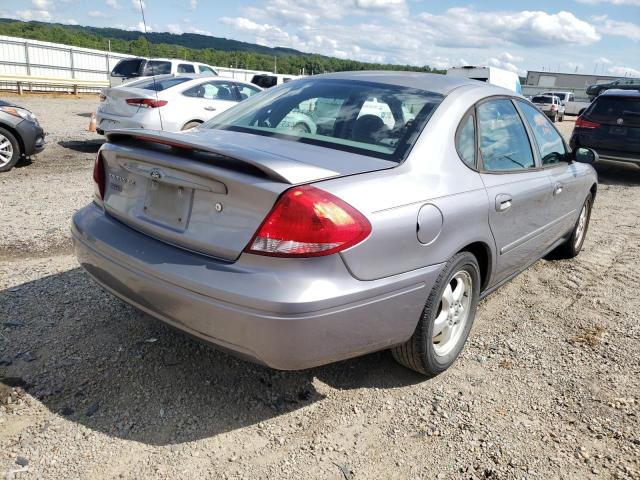 Photo 4 from auction – 2006 FORD TAURUS SE with VIN 1FAFP53U66A235559