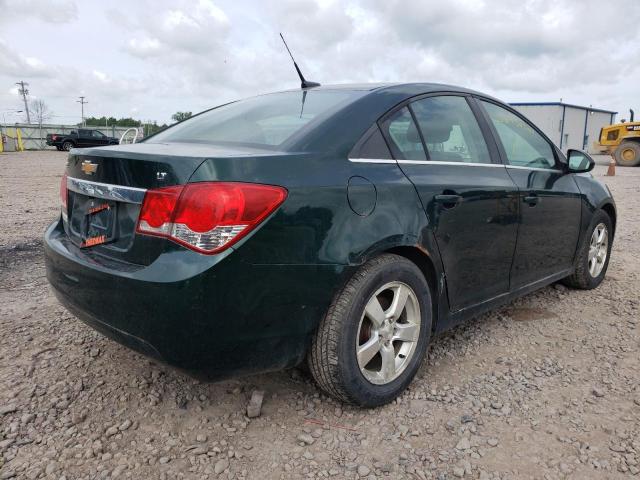 Photo 4 from auction – 2014 CHEVROLET CRUZE LT with VIN 1G1PC5SB4E7286704
