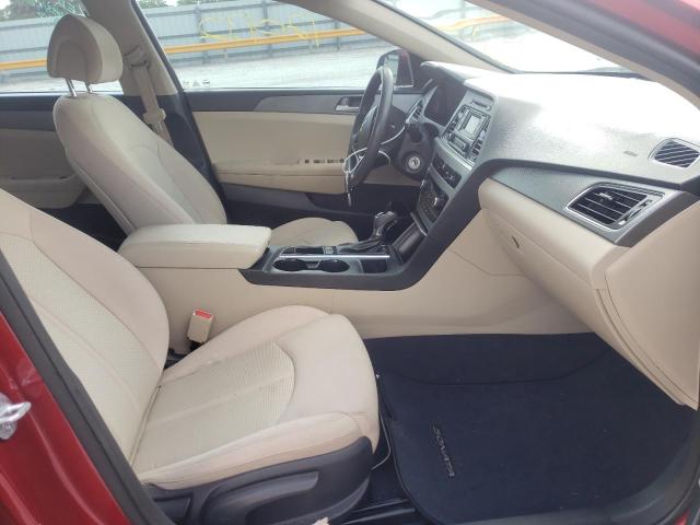 Photo 5 from auction – 2015 HYUNDAI SONATA SE with VIN 5NPE24AF5FH223107