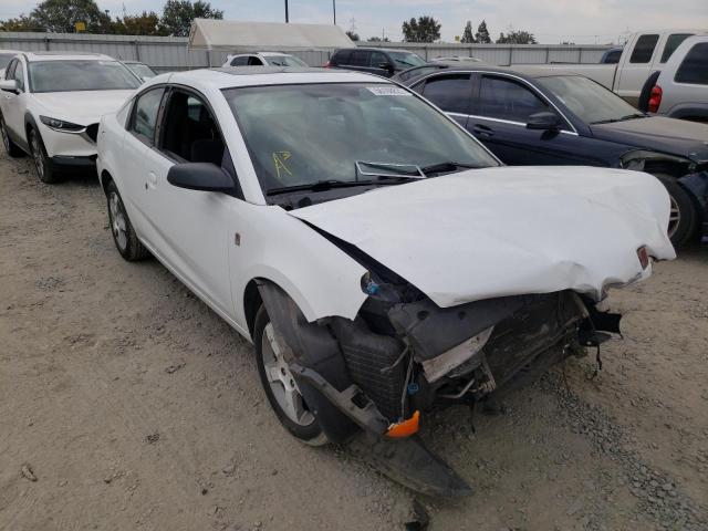 SATURN ION LEVEL 2006 with VIN 1G8AW18B86Z116642 - Photo from auction