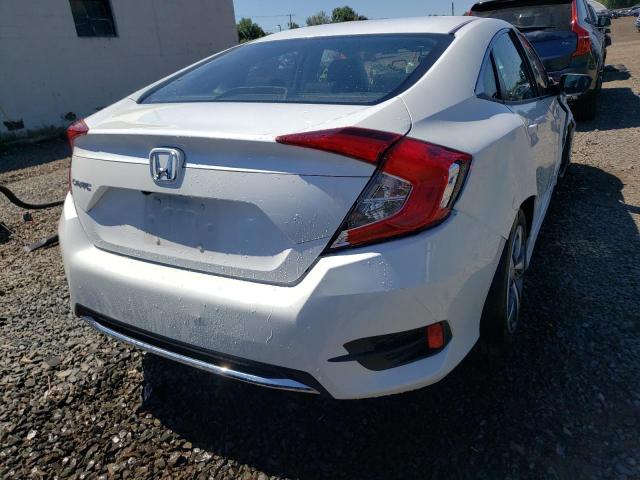 Photo 4 from auction – 2019 HONDA CIVIC LX with VIN 2HGFC2F61KH520216