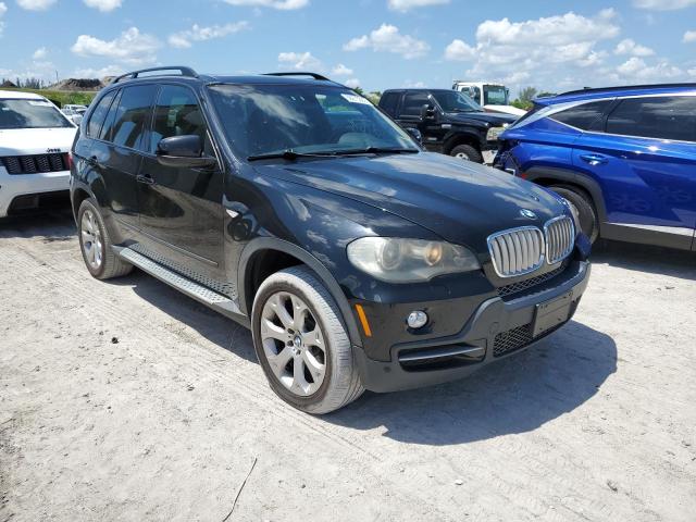 BMW X5 4.8I 2008 with VIN 5UXFE83508L098800 - Photo from auction