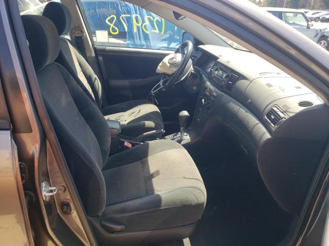 Photo 5 from auction – 2006 TOYOTA COROLLA CE with VIN 1NXBR32E16Z598766