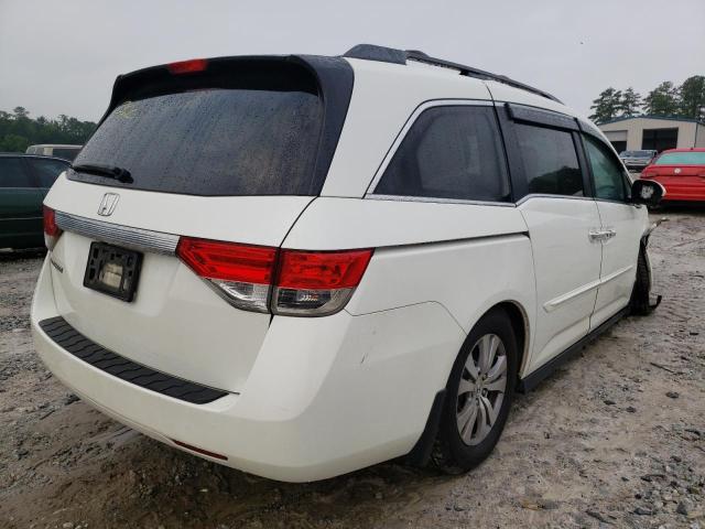 Photo 4 from auction – 2014 HONDA ODYSSEY EX with VIN 5FNRL5H6XEB100006