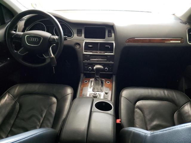 Photo 9 from auction – 2013 AUDI Q7 PREMIUM with VIN WA1LGAFEXDD004583
