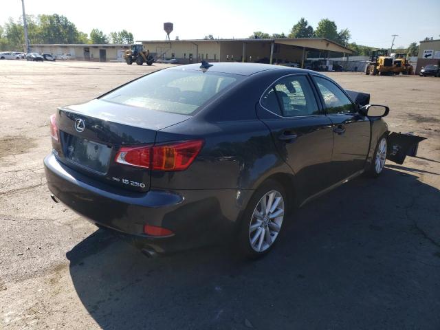 Photo 4 from auction – 2010 LEXUS IS 250 with VIN JTHCF5C24A5042776