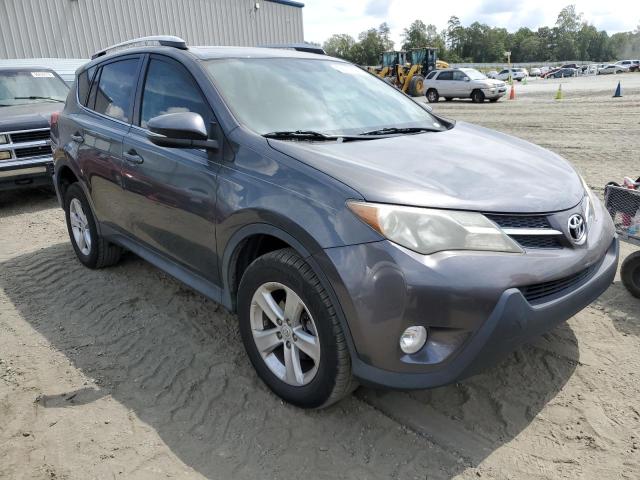 TOYOTA RAV4 XLE 2014 with VIN 2T3WFREV7EW096651 - Photo from auction