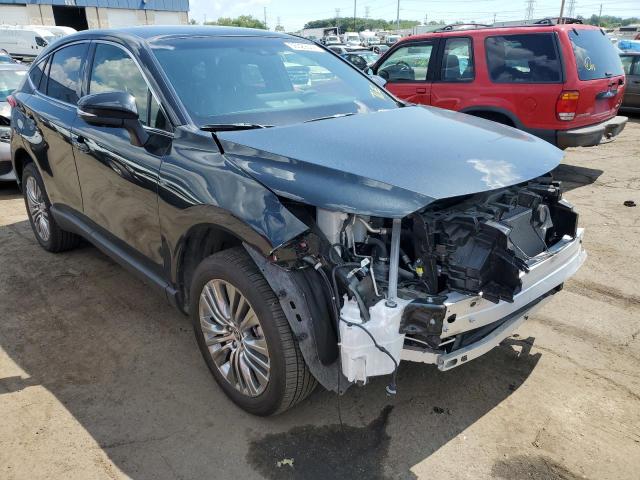 Photo 1 from auction – 2022 TOYOTA VENZA LE with VIN JTEAAAAH4NJ101440