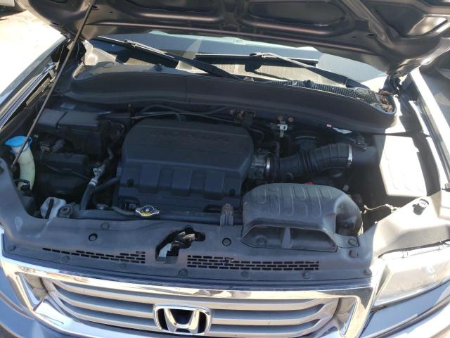 Photo 7 from auction – 2014 HONDA RIDGELINE with VIN 5FPYK1F5XEB011769
