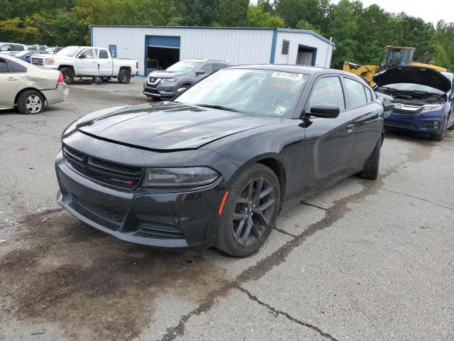 Photo 2 from auction – 2019 DODGE CHARGER SX with VIN 2C3CDXBG4KH728458