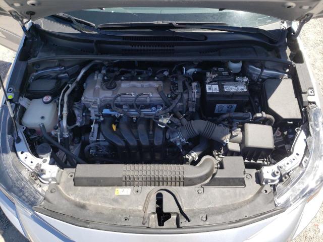 Photo 7 from auction – 2020 TOYOTA COROLLA LE with VIN JTDEPRAE7LJ035925