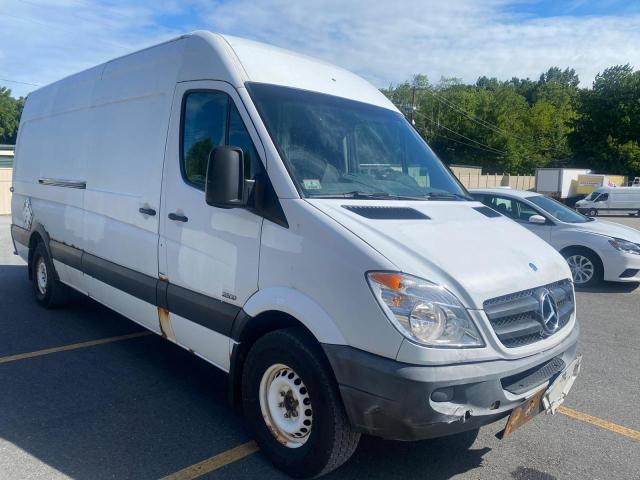 MERCEDES-BENZ SPRINTER 2 2012 with VIN WD3PE8CB5C5697405 - Photo from auction