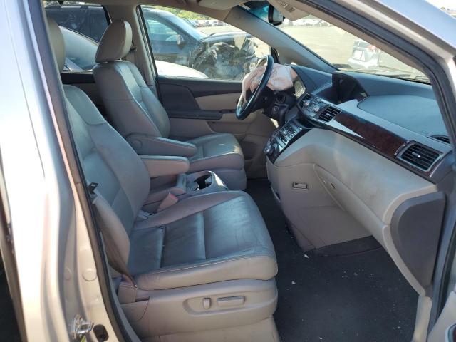 Photo 5 from auction – 2012 HONDA ODYSSEY EX with VIN 5FNRL5H65CB094547