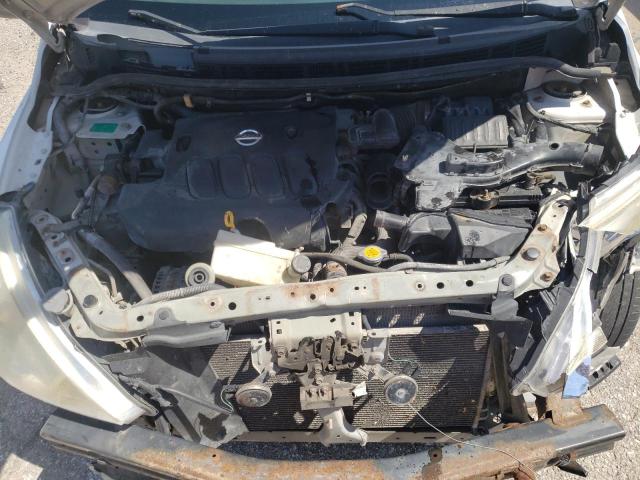 Photo 7 from auction – 2007 NISSAN VERSA S with VIN 3N1BC13E77L427186