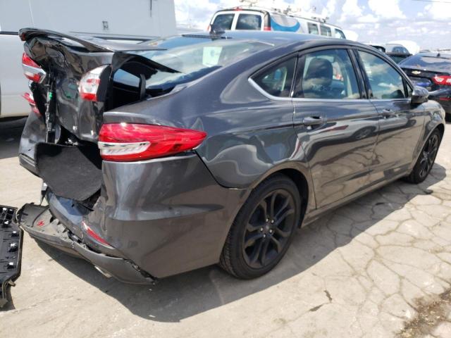 Photo 4 from auction – 2020 FORD FUSION SE with VIN 3FA6P0HD3LR255216