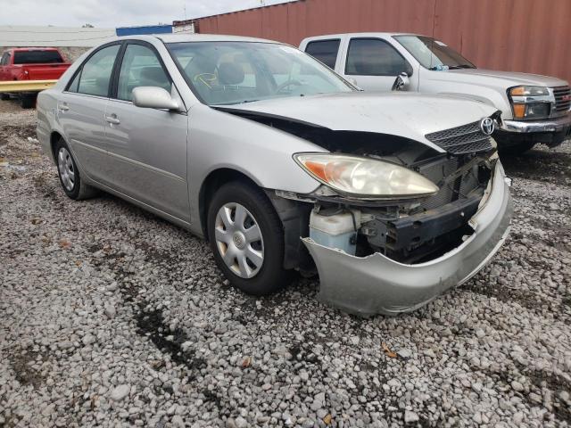 TOYOTA CAMRY LE 2002 with VIN 4T1BE32K42U531686 - Photo from auction