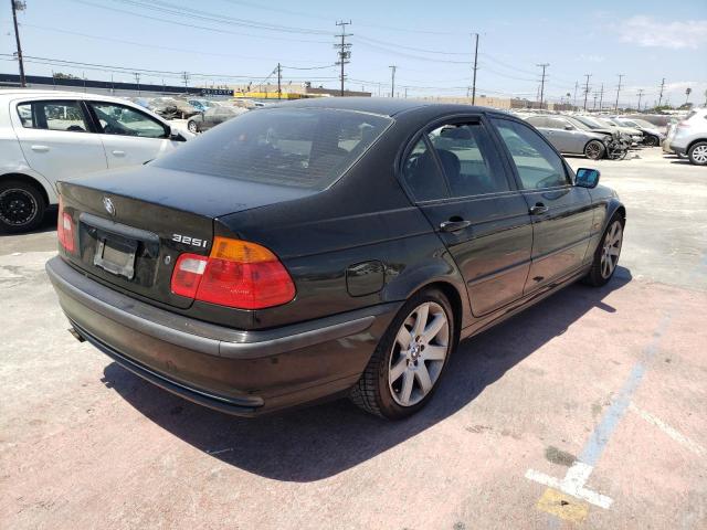 Photo 4 from auction – 2001 BMW 325 I with VIN WBAAV33481FU81231