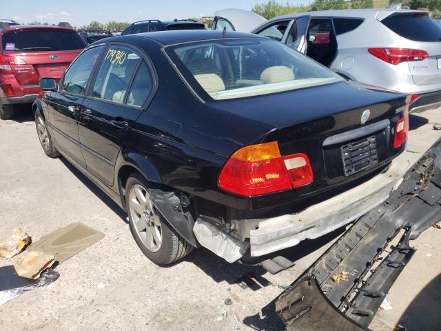 Photo 3 from auction – 1999 BMW 323 I AUTO with VIN WBAAM333XXFP57329