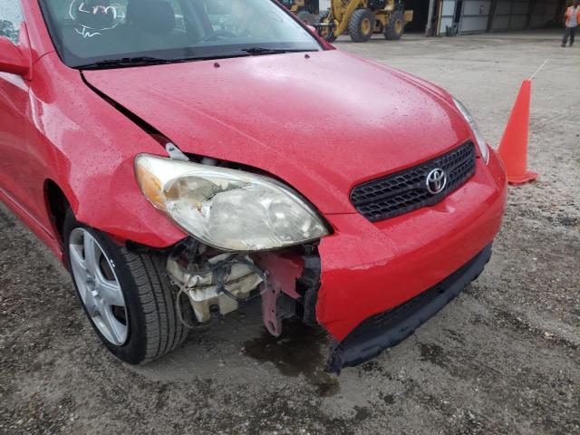 Photo 9 from auction – 2006 TOYOTA COROLLA MA with VIN 2T1KR32E56C578652