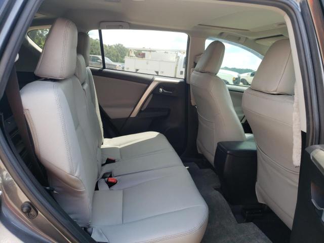 Photo 6 from auction – 2015 TOYOTA RAV4 XLE with VIN 2T3RFREV6FW267744