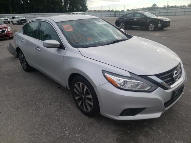 Photo 1 from auction – 2017 NISSAN ALTIMA 2.5 with VIN 1N4AL3AP2HC217929