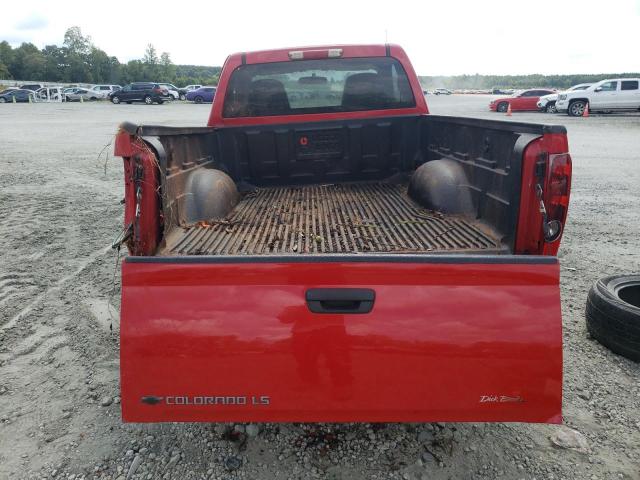 Photo 6 from auction – 2008 CHEVROLET COLORADO with VIN 1GCCS149488137980